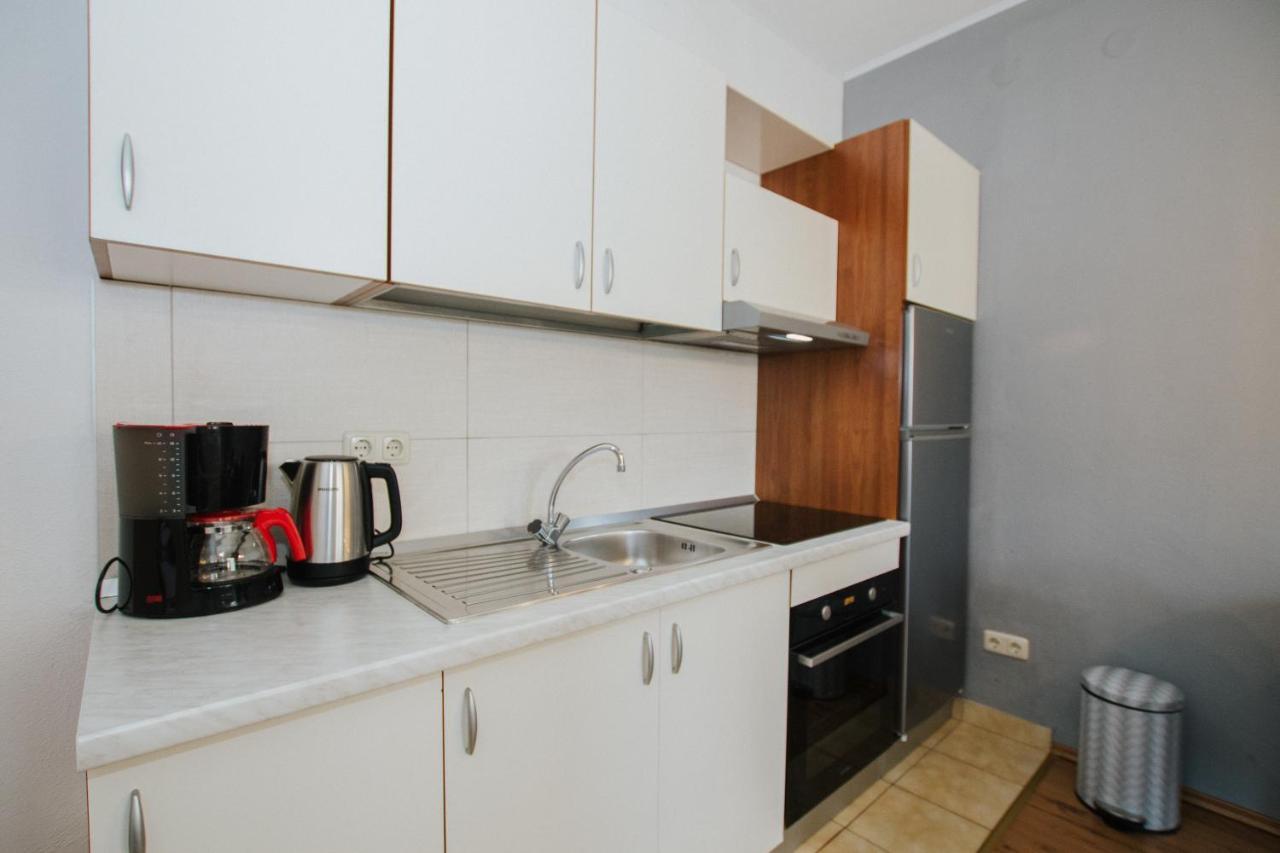 Apartment Deni Solin Eksteriør bilde